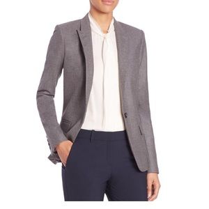 Theory Gray Blazer